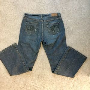 X2 Express jeans